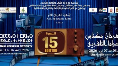 صورة أعمال تلفزية متنوعة تؤثث مهرجان مكناس وتكريم لرواد الشاشة