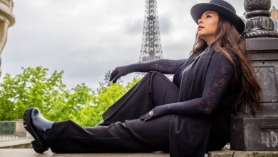 صورة بعد فاجعة الموت.. هدى سعد توجه رسالة مؤثرة لجمهورها -صورة