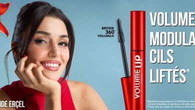 صورة “Flormar” تطلق ماسكارا “Volume Up” وتعلن عن هاندا أرتشيل كسفيرة عالمية