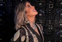 صورة كريمة غيث تشارك جمهورها رسالة امتنان مؤثرة