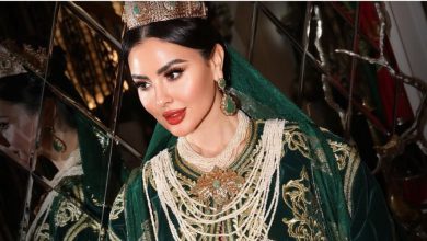 صورة مريم حسين تشعل الجدل بإعلان حملها.. حقيقة أم “كذبة أبريل”؟