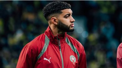 صورة بعد موجة الغضب.. الصيباري يعلق على “لايك” احتفالات منتخب السنغال -صورة