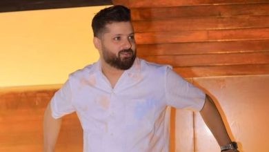 صورة الموت يفجع اللبناني وسام أمير -صورة