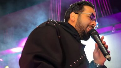 صورة سليم “كرافاطا” يفي بوعده ويشوق جمهوره لـ”جمالها”