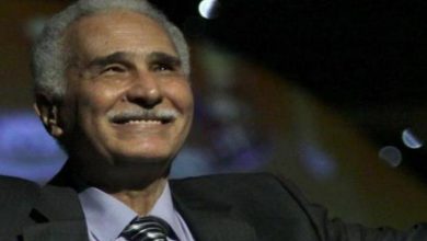 صورة وفاة الفنان المصري عبد الرحمن أبو زهرة