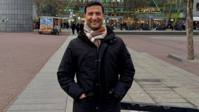صورة عادل بلحجام يخضع لعملية جراحية ويتلقى الدعم