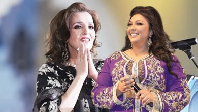 صورة شيماء عبد العزيز تعلن إلغاء حفل “صدى نعيمة” -فيديو