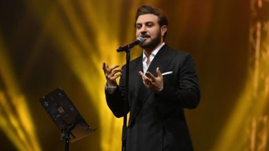صورة ماجد المهندس يشوق جمهوره للجزء الثاني من ألبومه العراقي -فيديو