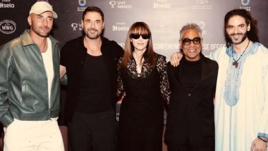 صورة نجوم عالميون ومغاربة في العرض ما قبل الأول لفيلم “7 Dogs” بالدار البيضاء