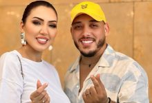 صورة ما الذي يجمع أشرف فقيهي وأسماء لمنور؟
