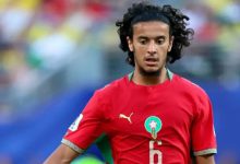 صورة من هو أيوب بوعدي لاعب المنتخب المغربي الذي أبهر العالم؟