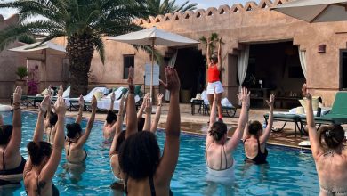 صورة مراكش تستقبل حدثا عالميا في الرفاه النسائي بشراكة بين “Copines de Voyage” و”KIOZE”