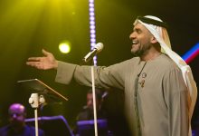صورة “كتبنا التاريخ معاً”.. حسين الجسمي يلهب حماس جمهور الرباط في ليلة استثنائية