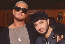 صورة “القمر ديالي” لسعد لمجرد ومحمد شاكر تحقق انطلاقة قوية