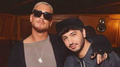 صورة “القمر ديالي” لسعد لمجرد ومحمد شاكر تحقق انطلاقة قوية