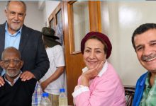 صورة “الفن يجمعنا بعد سنوات”.. زهيرة صديق تشوق جمهورها لعمل سينمائي جديد