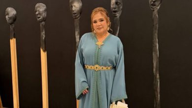 صورة وزارة الثقافة تُكرم الفنانة أمال التمار.. والأخيرة تهدي الإنجاز للجمهور المغربي -صور