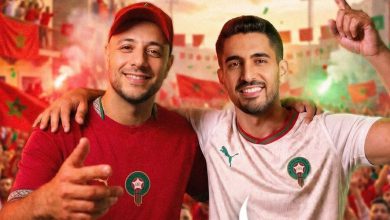 صورة تحمل أسماء اللاعبين الجدد.. حمود الخضر وماهر زين يطلقان نسخة جديدة من “ديما مغرب”