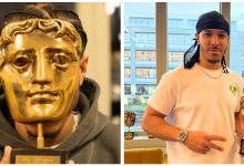 صورة “ديزي دروس” يدخل العالمية من بابها الواسع بعد فوزه بجائزة “BAFTA” -صور