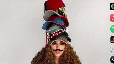 صورة ميريام فارس تمزج الفن بالثقافة المغربية في أحدث أعمالها “ما بتعرفني”