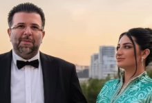 صورة منى أمرشا تخطف الأنظار في أحدث ظهور مع زوجها الأمير السعودي عبد الله بن سعد