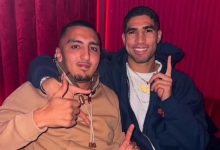 صورة “مراد” يستعد لإشعال مدرجات ملعب الرباط في “موازين”.. وحكيمي أول المشجعين