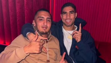 صورة “مراد” يستعد لإشعال مدرجات ملعب الرباط في “موازين”.. وحكيمي أول المشجعين