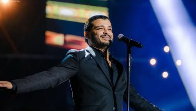 صورة نسيم حداد يشعل أجواء الدار البيضاء بحفل جماهيري استثنائي -فيديو