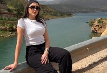 صورة الموت يفجع ندى هداوي