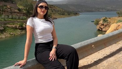 صورة الموت يفجع ندى هداوي