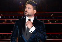 صورة ناصيف زيتون يعد جمهوره بـ”هدية” -فيديو