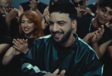 صورة نعمان بلعياشي يحتفل بتصدر “Mon BB D’Amour” “الترند” بعد يومين من إصدارها