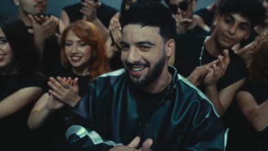 صورة نعمان بلعياشي يحتفل بتصدر “Mon BB D’Amour” “الترند” بعد يومين من إصدارها