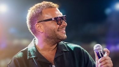 صورة رامي صبري يفتتح ألبوم “القمر” بأغنية “بفرحك وإنت تزعلي”