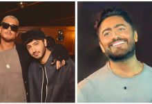 صورة تهنئة تامر حسني لسعد لمجرد ومحمد شاكر تشعل منصات التواصل