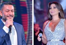 صورة زياد برجي يعلن انتصاره القضائي الرابع على إليسا