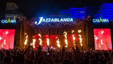 صورة “Jazzablanca” يعود بقوة.. أكثر من 50 فنانا يشعلون ليالي الدار البيضاء