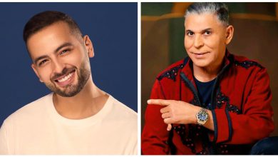 صورة لقاء الأجيال الموسيقية.. “أمينوكس” يعلن عن تعاون فني يجمعه بنجم الشعبي الستاتي