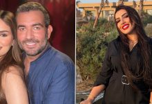 صورة في ذكرى زواجها العاشرة.. صفاء حبيركو تتلقى تهنئة خاصة من سحر الصديقي