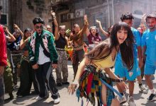 صورة “Slay to the Rhythm”.. نورة فتحي و”MA3IZ” يفاجئان الجمهور بتعاون صيفي جديد