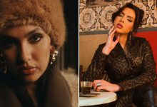 صورة بعد إصدار “شرانية”.. دعاء لحياوي تواجه اتهامات بتقليد منال بنشليخة