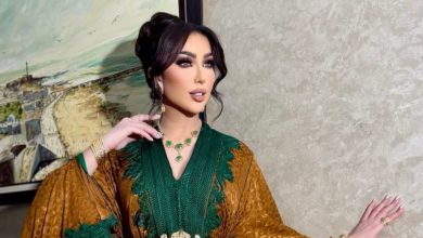 صورة دنيا بطمة تتألق في الرباط بحفل كامل العدد وإطلالة مغربية تخطف الأنظار
