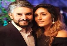 صورة كليلة بونعيلات تؤكد طلاقها من إبراهيم الشكيري بعد فترة من التحفظ