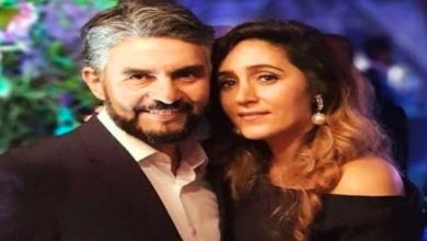 صورة كليلة بونعيلات تؤكد طلاقها من إبراهيم الشكيري بعد فترة من التحفظ