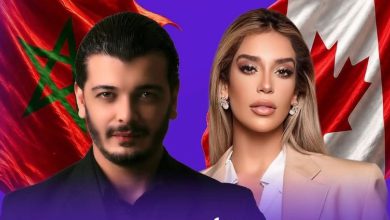 صورة إقبال قياسي ونفاد كامل للتذاكر.. عروض غنائية حية لنسيم حداد وكريمة غيث تسبق قمة المغرب ضد كندا