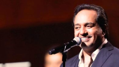 صورة بالزغاريد والحضور الحاشد.. راشد الماجد يحيي ليلة فنية استثنائية في الرباط