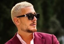 صورة سعد لمجرد يوثق أجواء زيارته للقاهرة ويعبر عن حبه للجمهور المصري