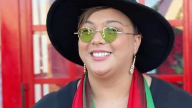 صورة شيماء عبد العزيز تستعد لإصدار أول أغنية للمغرب -فيديو