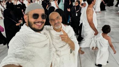 صورة الموت يخطف “الضالة” والد خالد الإدليسي بعد معاناة مع المرض