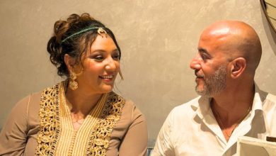 صورة ضياء الطيبي تدخل القفص الذهبي في أجواء تفيض بالرومانسية